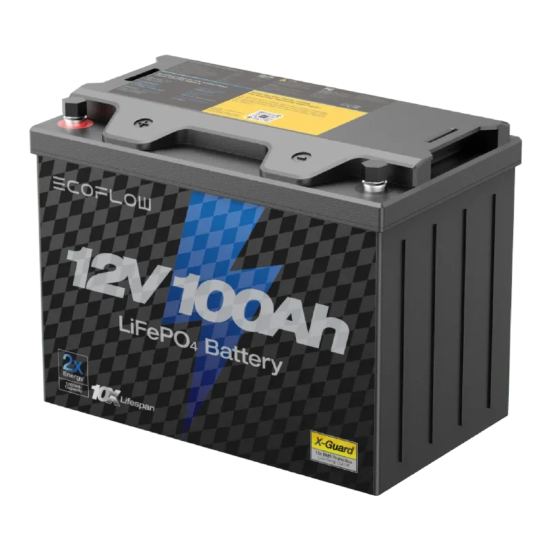 Batería de litio 12V