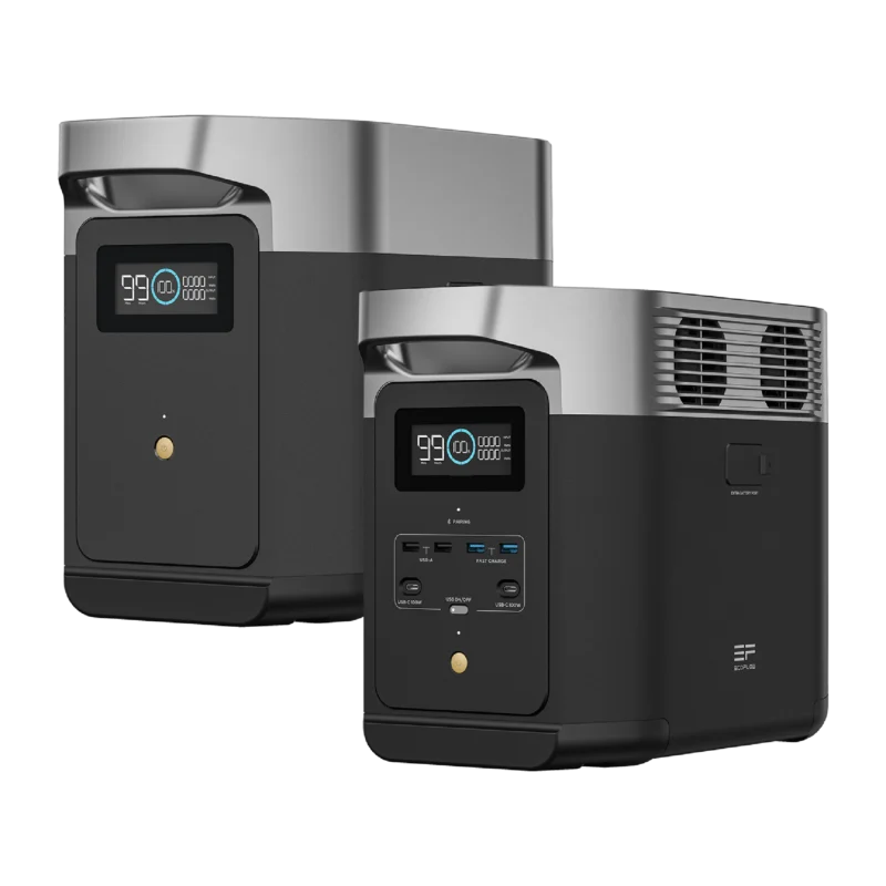 Combo DELTA 2 + Batería Delta 2