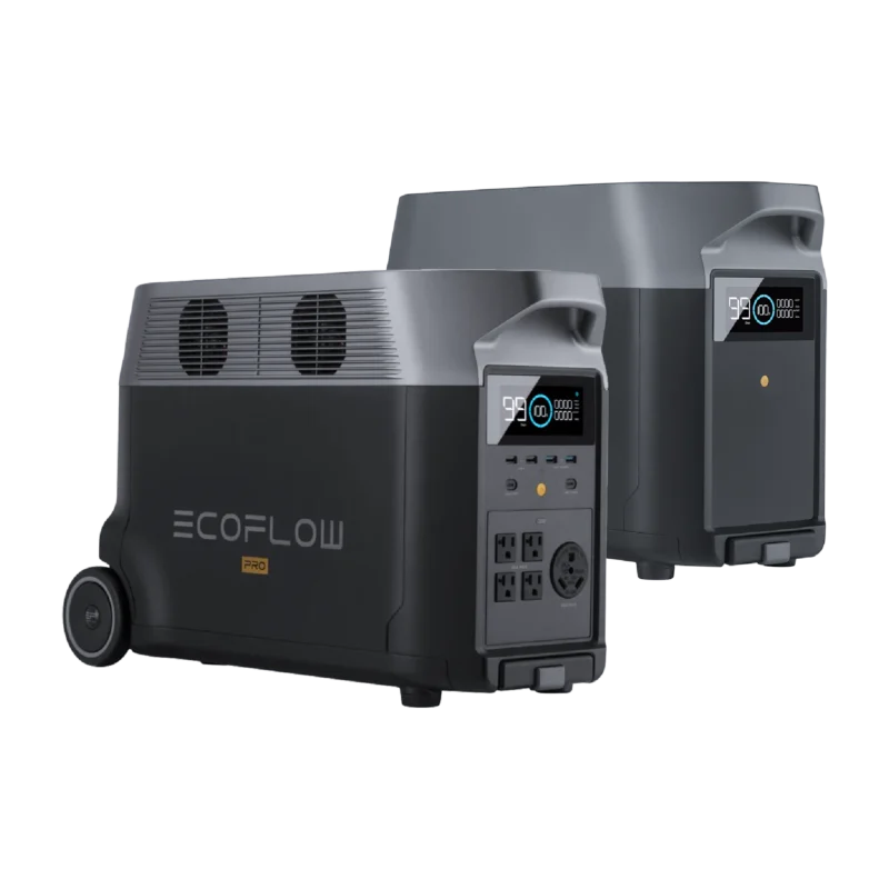 Combo DELTA Pro + Batería Extra