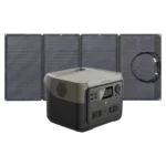 Combo RIVER 2 Max + Panel Solar 160W – PowerMe Mexico