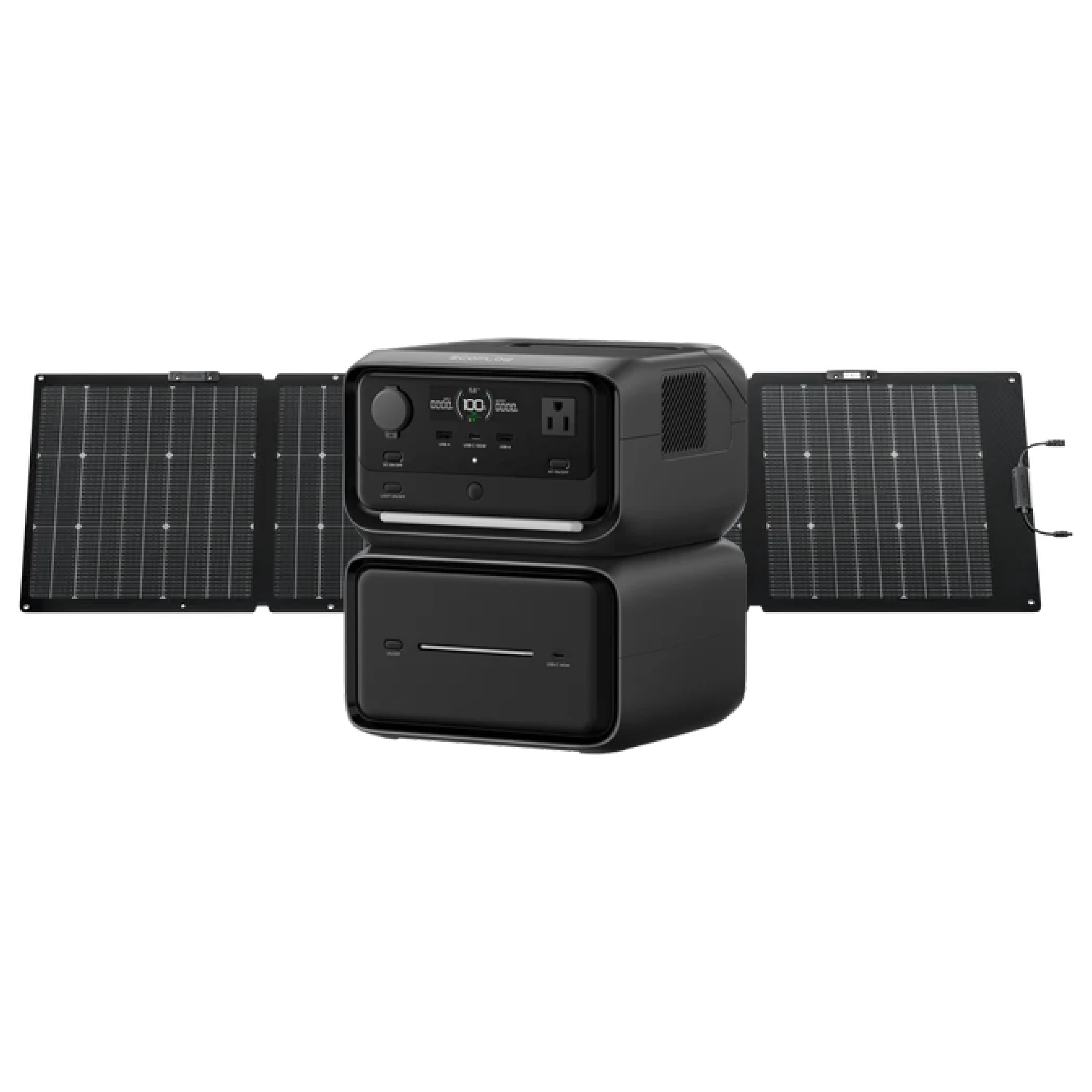 Combo River 3 Max Plus + Panel Solar 220W