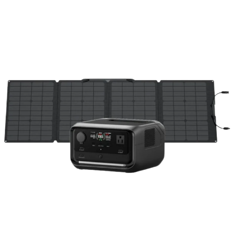 Combo River 3 Plus + Panel Solar 110W