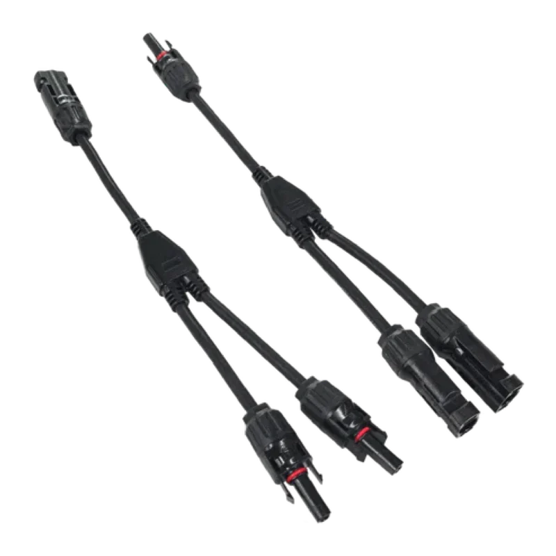 Cable Solar MC4 de Conexión Paralela
