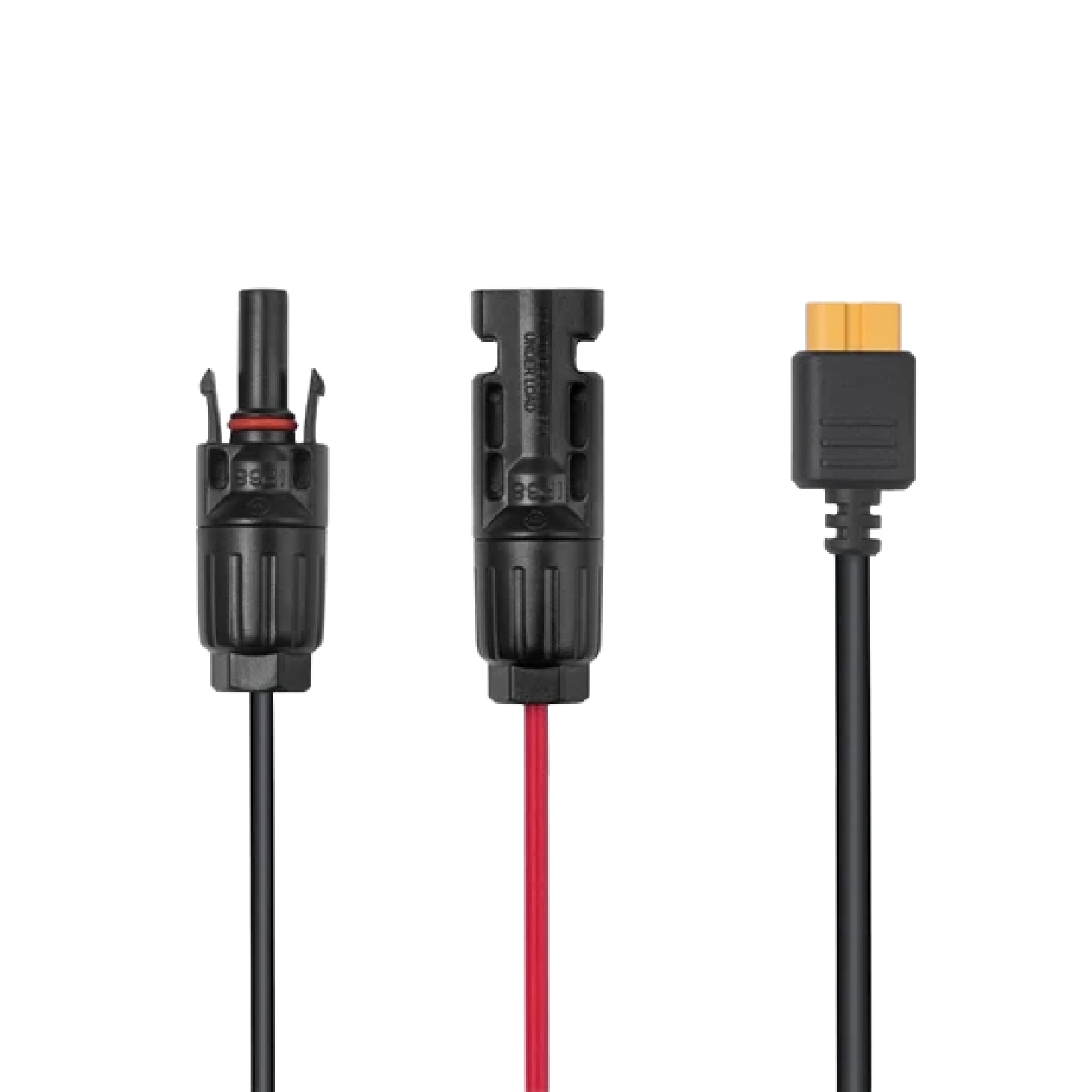 Cable Solar EcoFlow MC4 a XT60 - Image 2