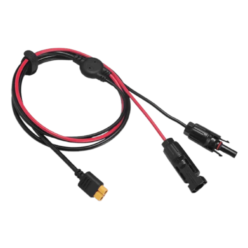 Cable Solar EcoFlow MC4 a XT60