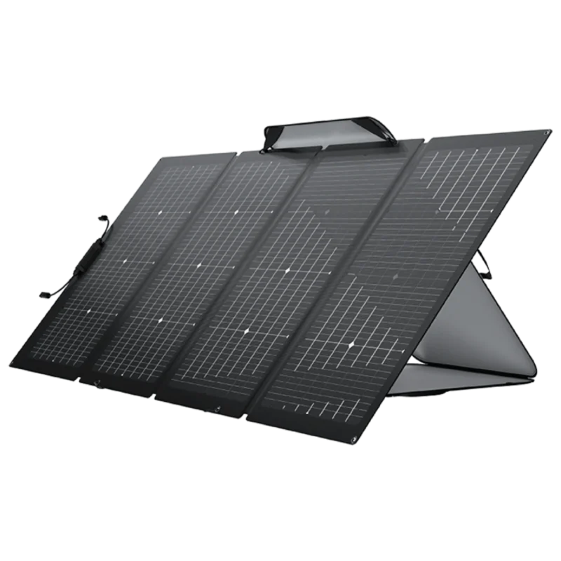 Panel Solar EcoFlow 220W