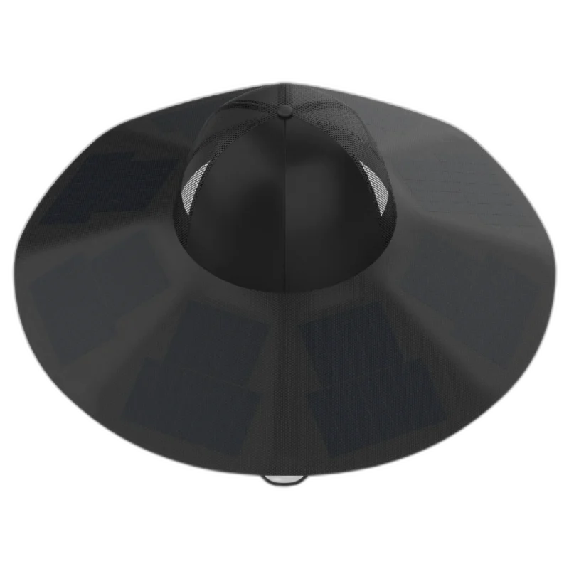 Sombrero solar EcoFlow