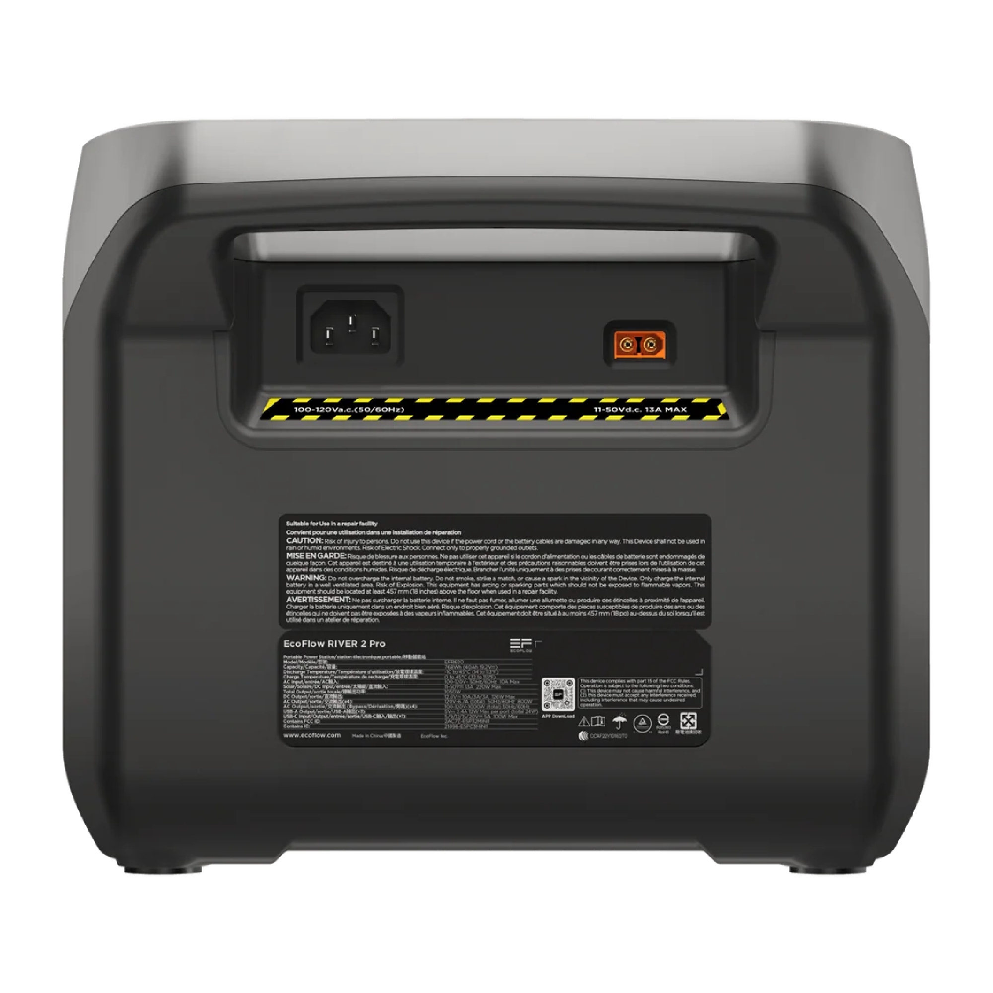 Combo RIVER 2 Pro + Panel Solar 160W - Image 4