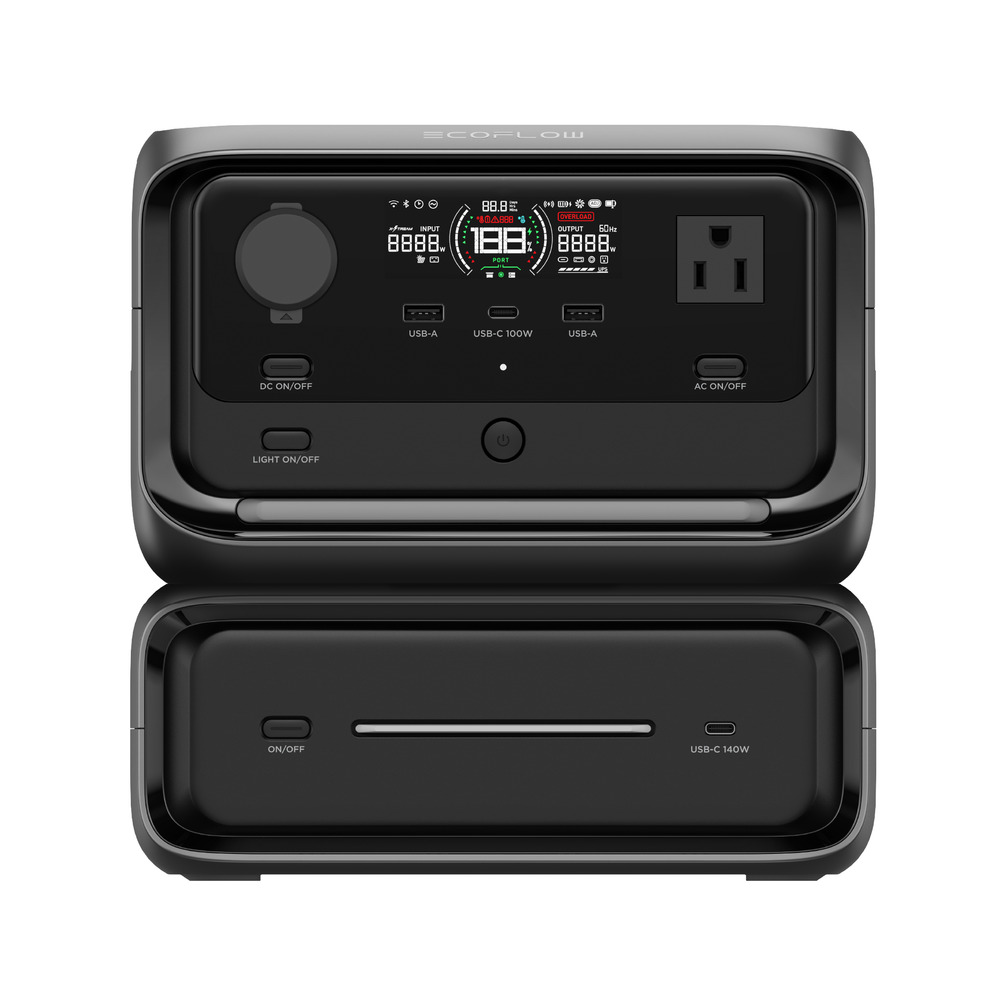 Combo River 3 Max + Panel 110W - Image 5