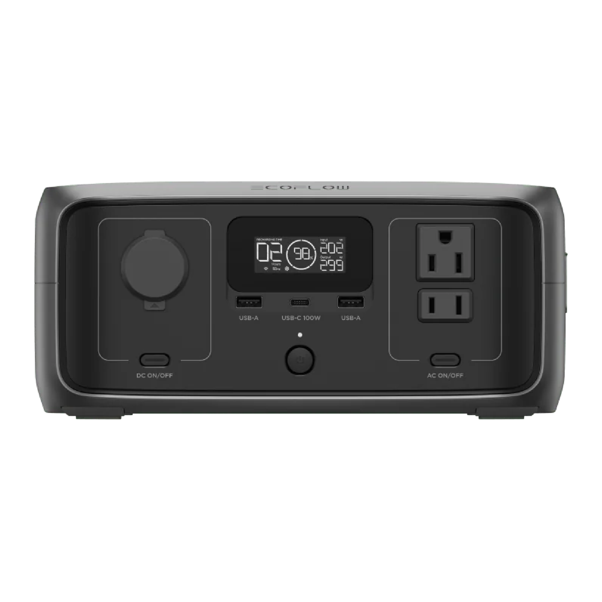 Combo River 3 UPS + Panel Solar 60W - Image 5