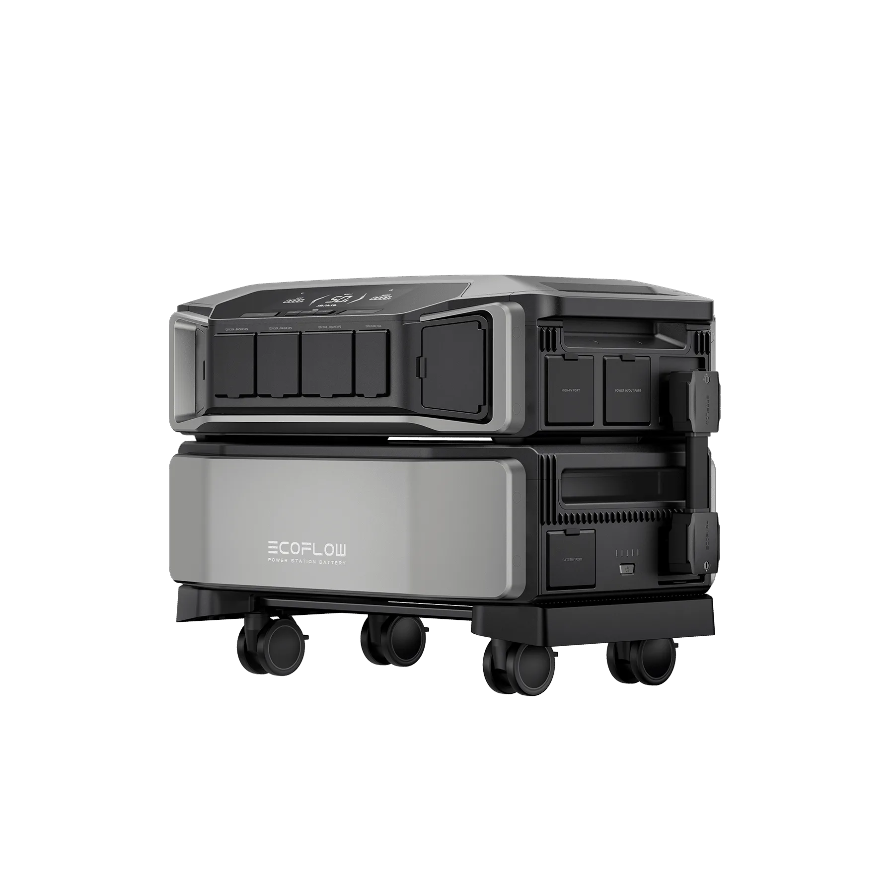 EcoFlow Delta Pro Ultra – Estación de energía portátil
