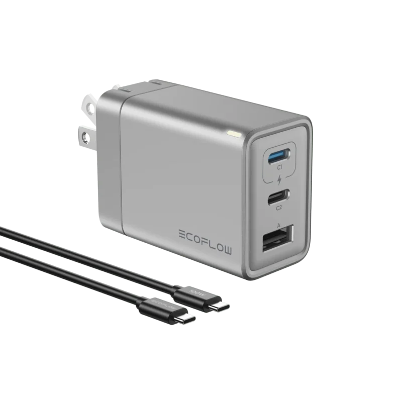 Cargador RAPID de 65W