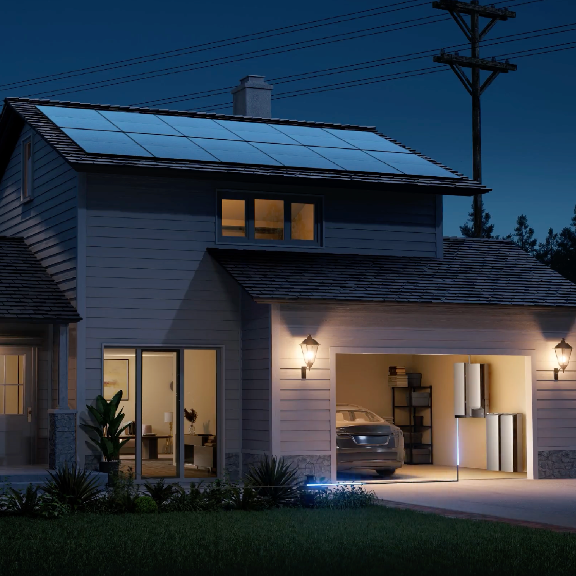 Ocean Smart Panel 40 – PowerMe Mexico