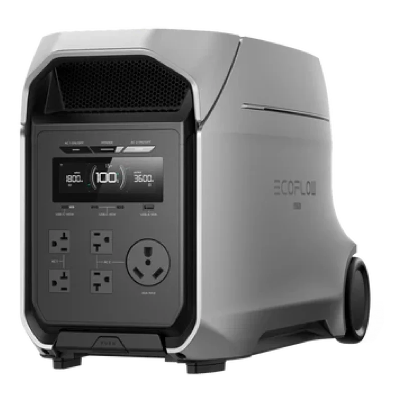 EcoFlow DELTA Pro 3 Ultra Plus – PowerMe Mexico