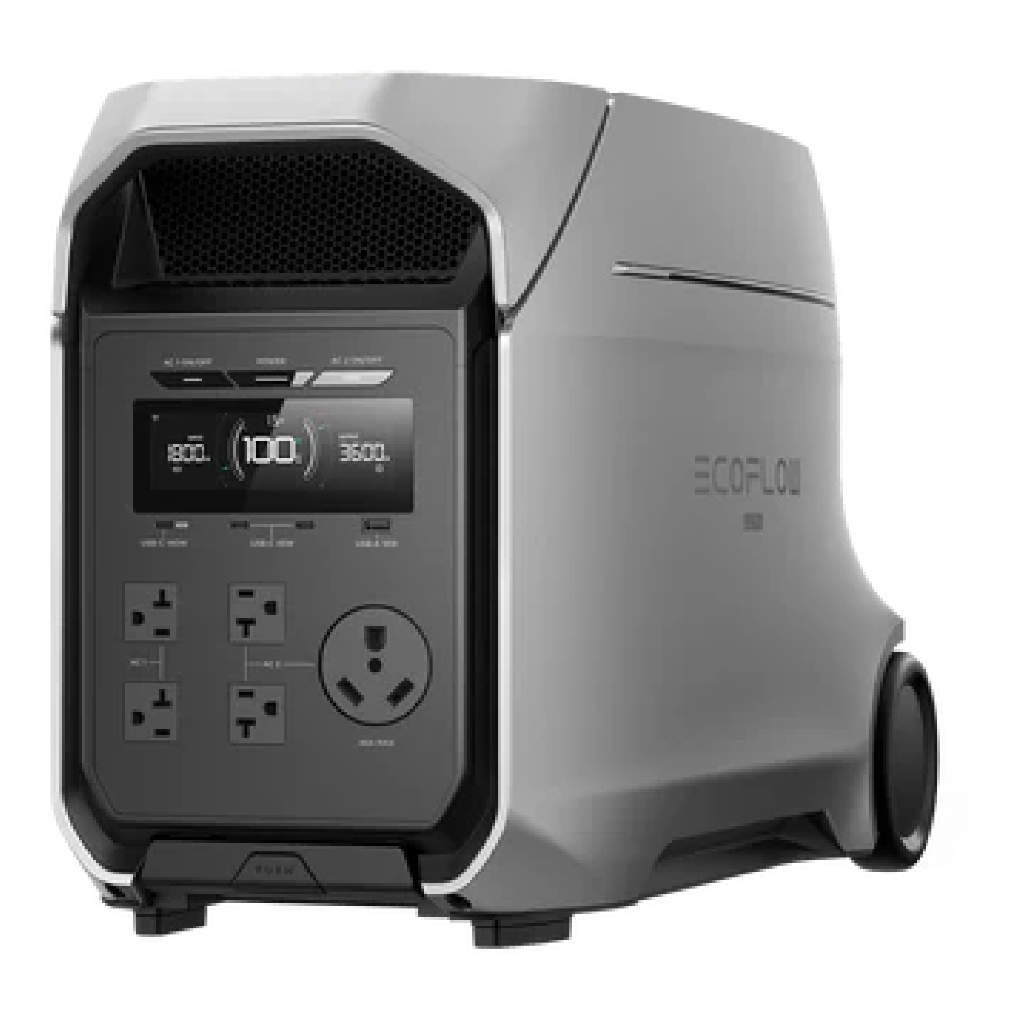 EcoFlow DELTA Pro 3 Ultra Plus – PowerMe Mexico