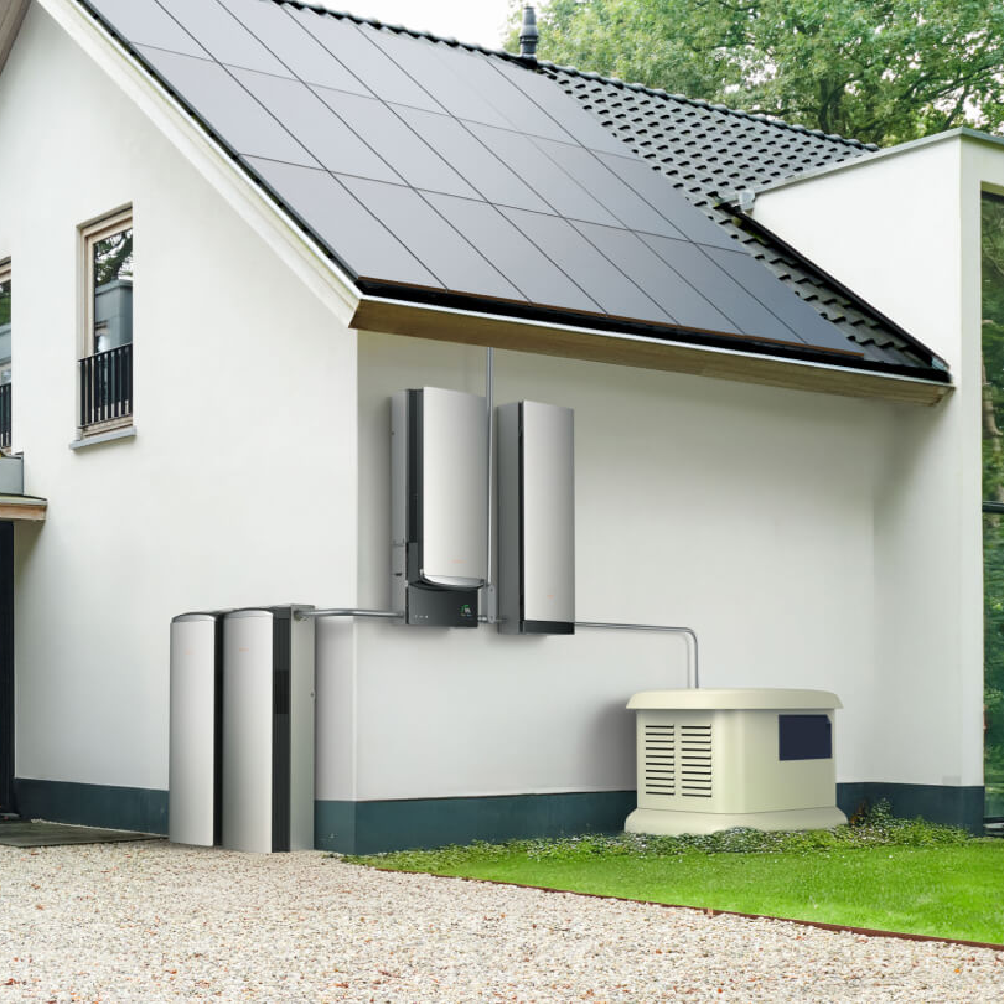 Ocean Smart Electrical Panel 40/8