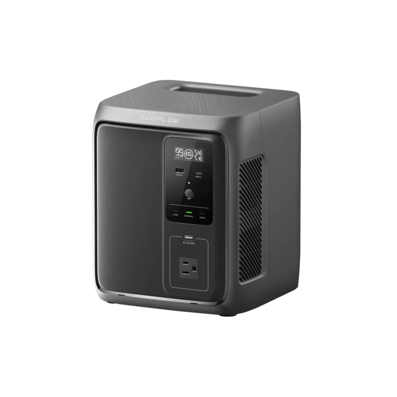EcoFlow DELTA 3 1000 Air (10/20ms UPS) – PowerMe Mexico