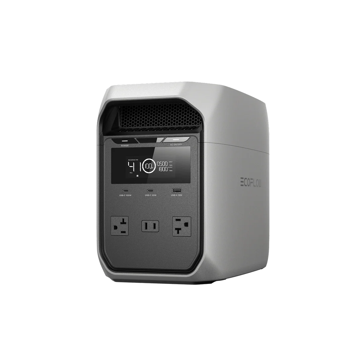 EcoFlow DELTA 3 Classic – Estación de energía portátil