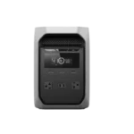 EcoFlow DELTA 3 Classic – Vista completa de estación de energía portátil