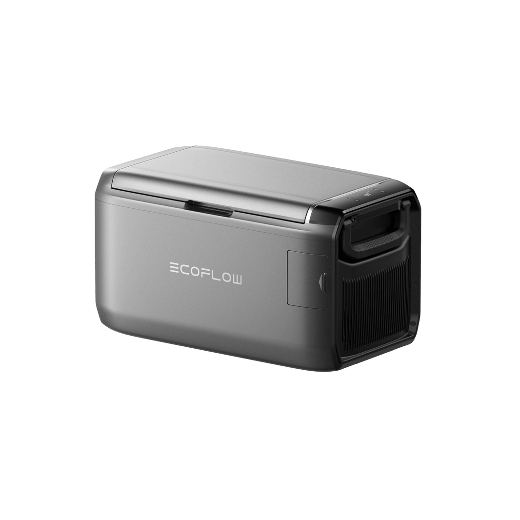 EcoFlow GLACIER Refrigerador Congelador Portátil 35L/55L – PowerMe Mexico