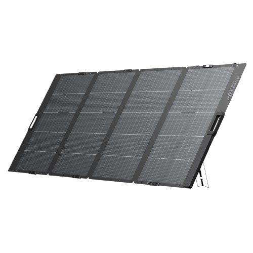 Panel Solar EcoFlow 400W – PowerMe Mexico